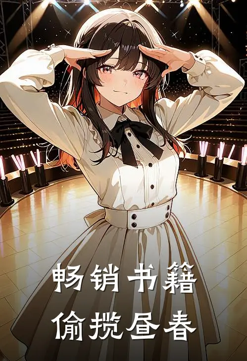 畅销书籍偷揽昼春
