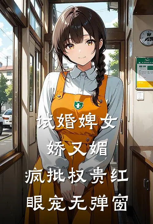试婚婢女娇又媚，疯批权贵红眼宠无弹窗