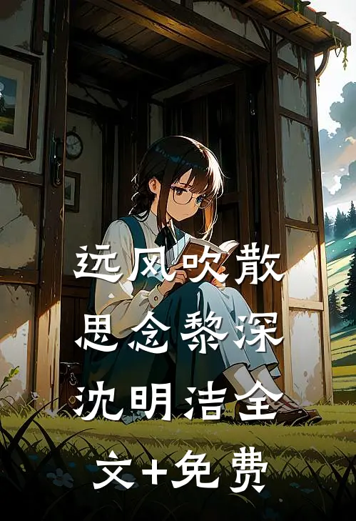 远风吹散思念黎深沈明洁全文+免费