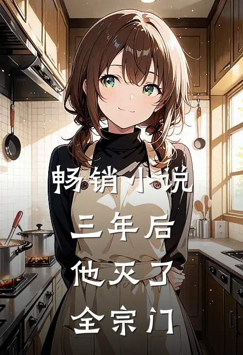 畅销小说三年后，他灭了全宗门