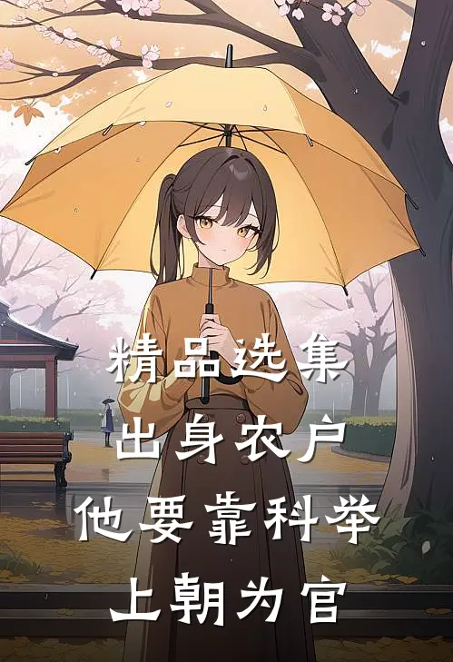 精品选集出身农户，他要靠科举上朝为官