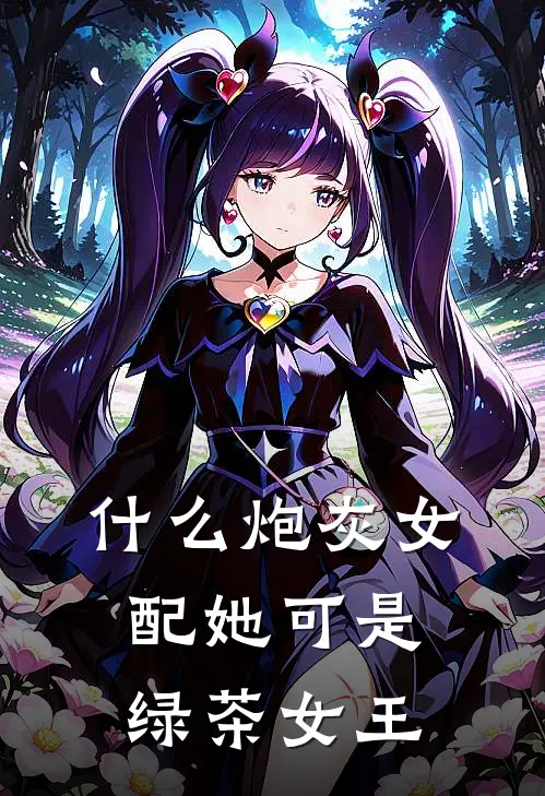 什么炮灰女配她可是绿茶女王