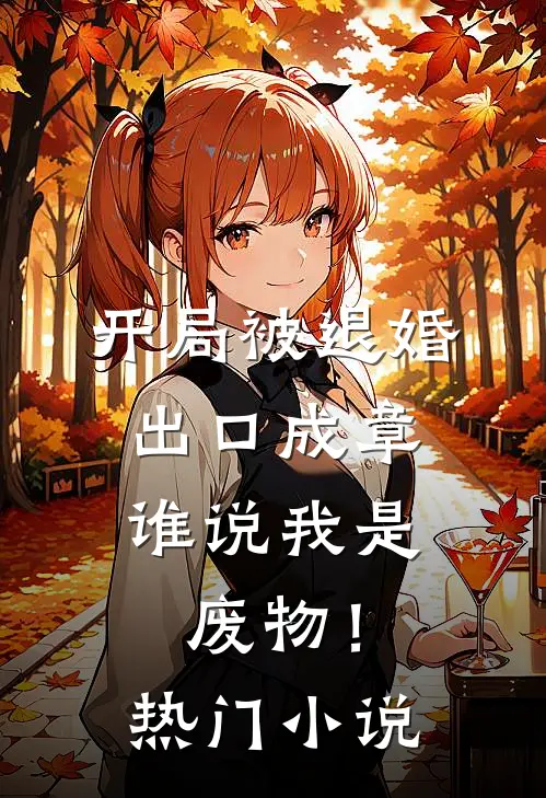开局被退婚：出口成章，谁说我是废物！热门小说