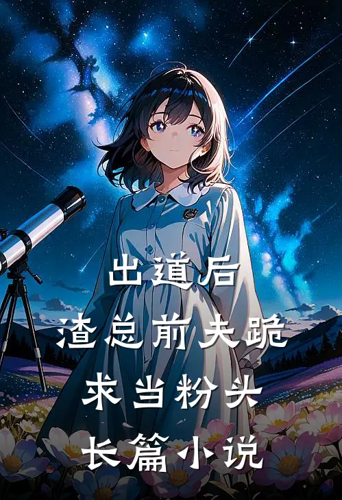 出道后，渣总前夫跪求当粉头长篇小说