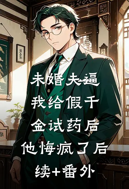 未婚夫逼我给假千金试药后，他悔疯了后续+番外