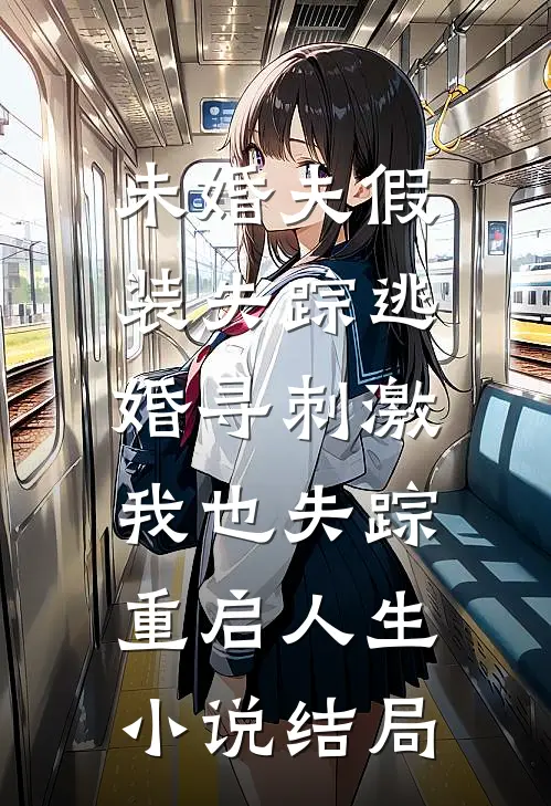未婚夫假装失踪逃婚寻刺激，我也失踪重启人生小说结局