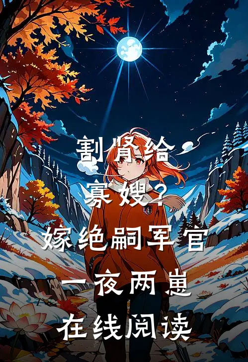 割肾给寡嫂？嫁绝嗣军官一夜两崽在线阅读