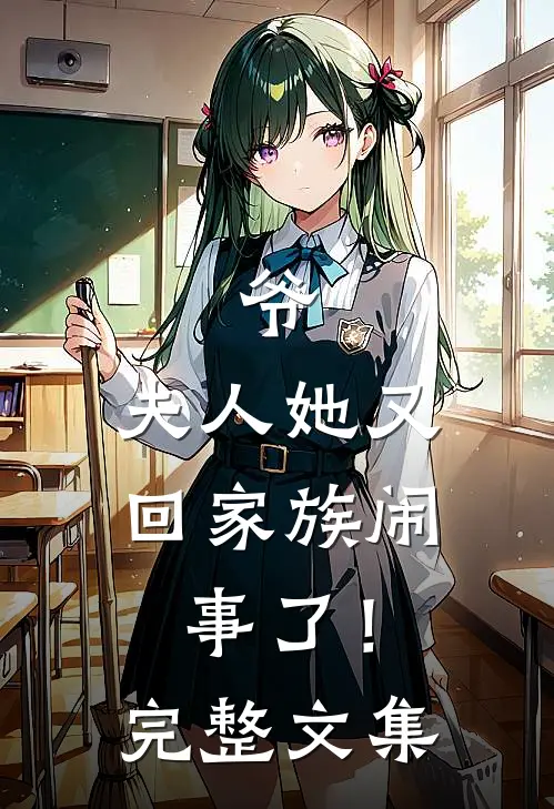 爷，夫人她又回家族闹事了！完整文集