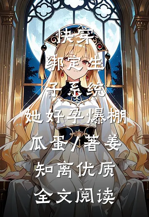 快穿:绑定生子系统,她好孕爆棚瓜蛋 / 著姜知离优质全文阅读