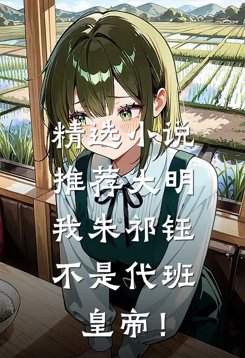 精选小说推荐大明：我朱祁钰不是代班皇帝！