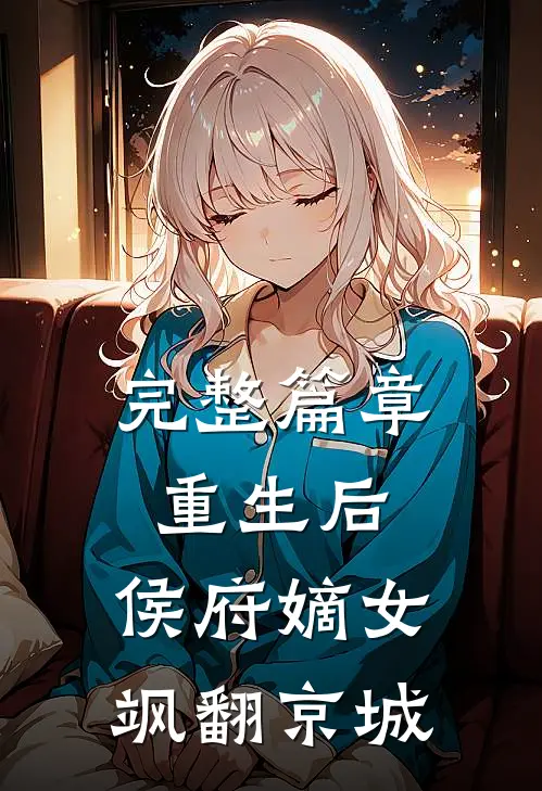 完整篇章重生后，侯府嫡女飒翻京城