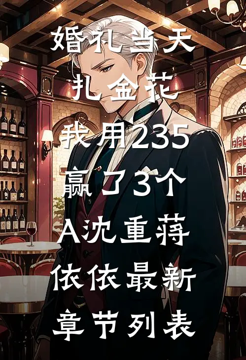 婚礼当天扎金花，我用235赢了3个A沈重蒋依依最新章节列表