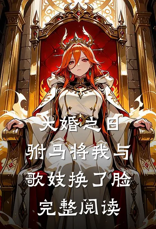 大婚之日，驸马将我与歌妓换了脸完整阅读