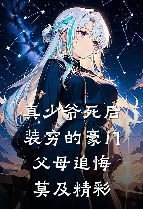 真少爷死后，装穷的豪门父母追悔莫及精彩