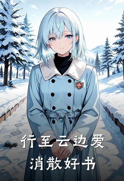 行至云边爱消散好书