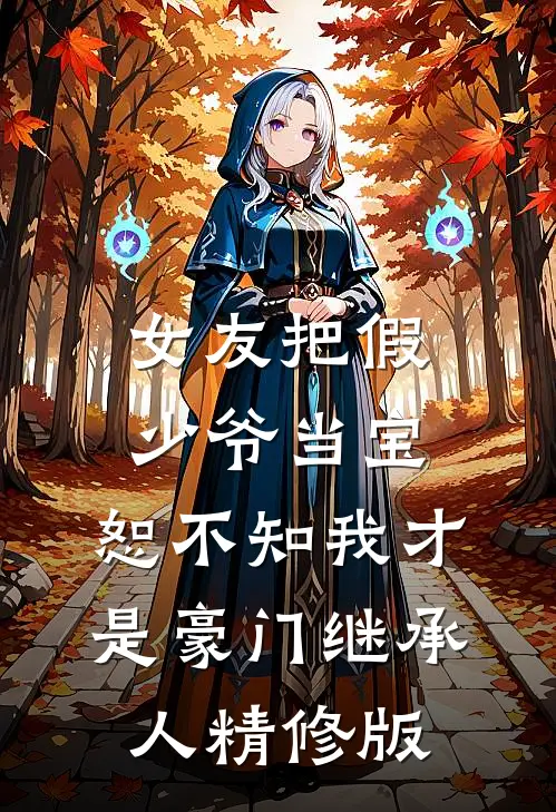 女友把假少爷当宝，恕不知我才是豪门继承人精修版