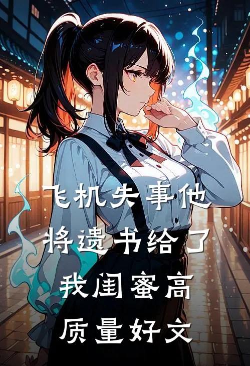 飞机失事他将遗书给了我闺蜜高质量好文