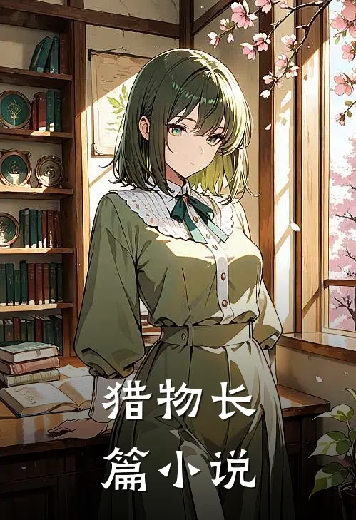 猎物长篇小说