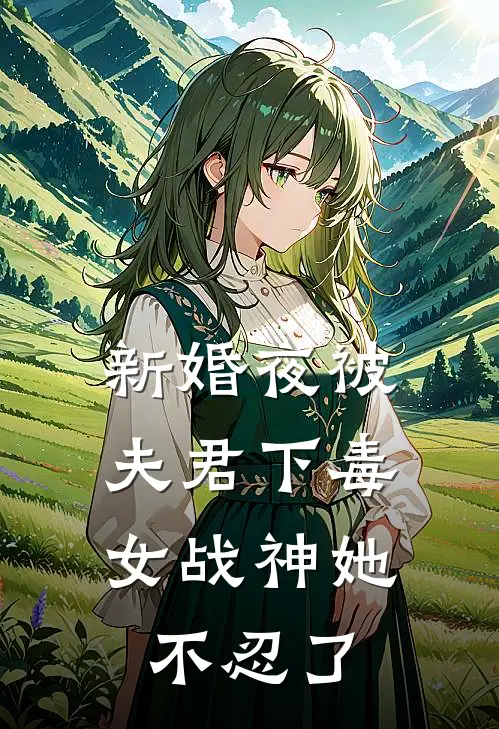 新婚夜被夫君下毒，女战神她不忍了