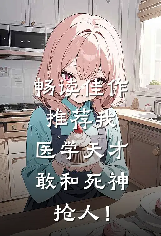 畅读佳作推荐我，医学天才，敢和死神抢人！