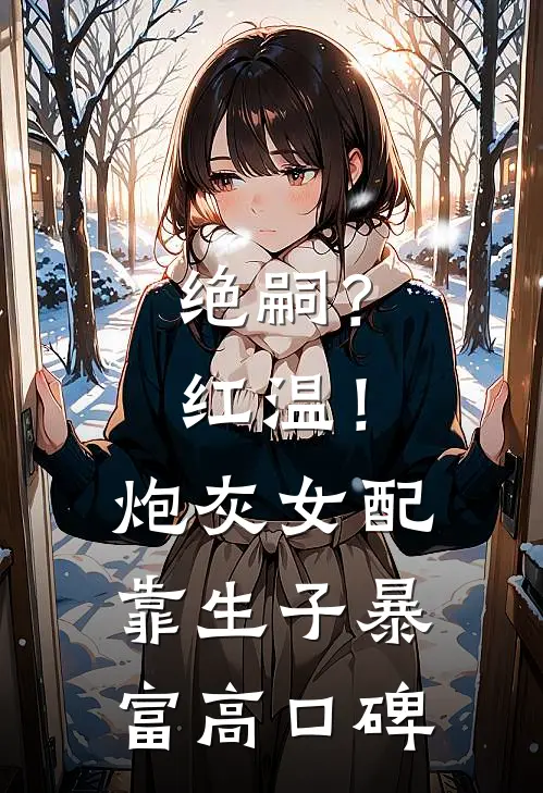 绝嗣？红温！炮灰女配靠生子暴富高口碑