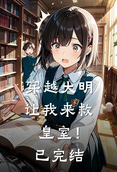 穿越大明：让我来救皇室！已完结