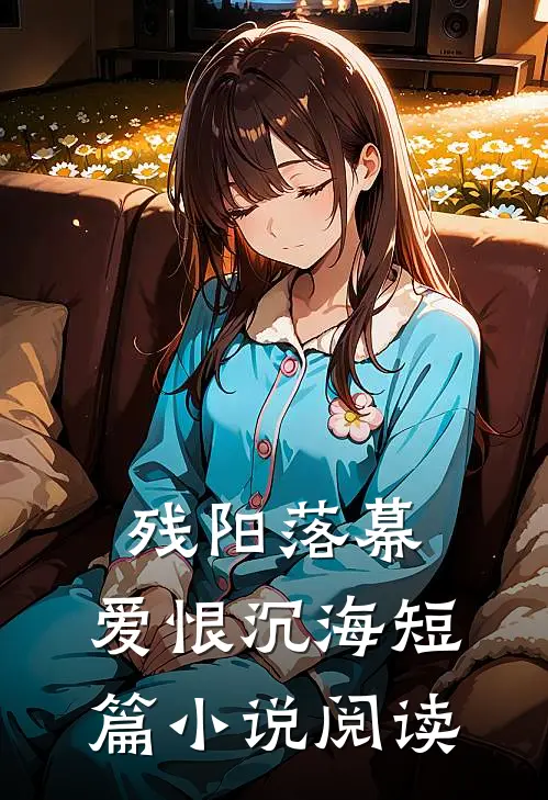 残阳落幕，爱恨沉海短篇小说阅读