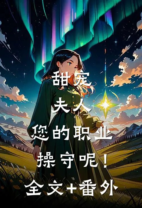 甜宠：夫人，您的职业操守呢！全文+番外