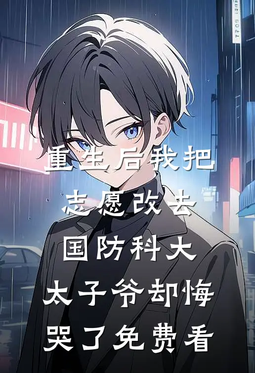 重生后我把志愿改去国防科大，太子爷却悔哭了免费看