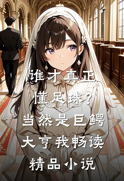 谁才真正懂足球？当然是巨鳄大亨我畅读精品小说