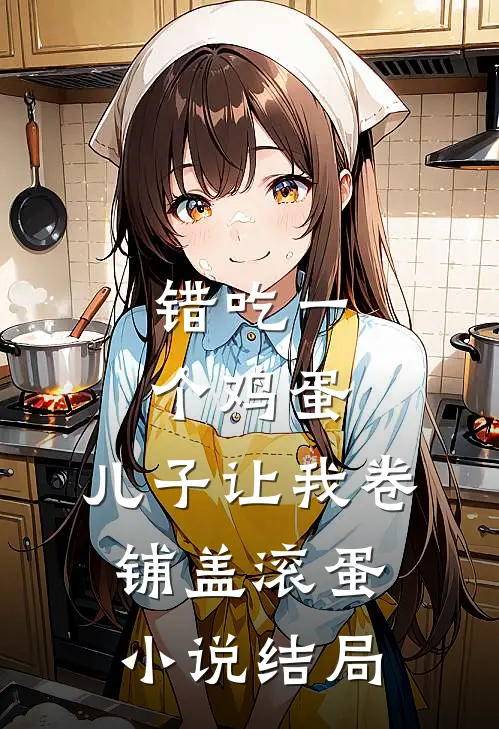 错吃一个鸡蛋，儿子让我卷铺盖滚蛋小说结局