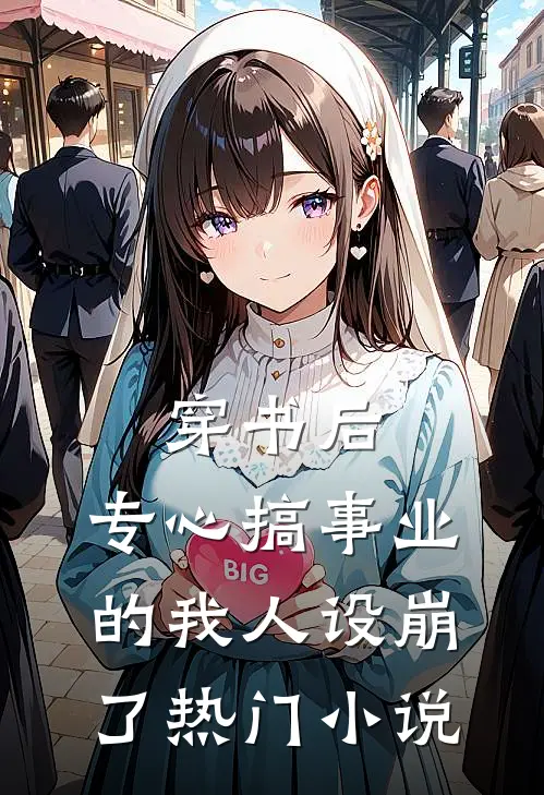 穿书后，专心搞事业的我人设崩了热门小说