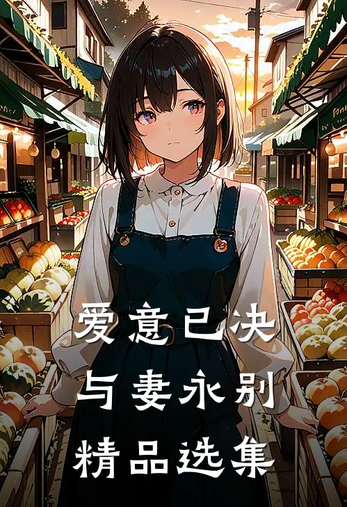 爱意已决，与妻永别精品选集
