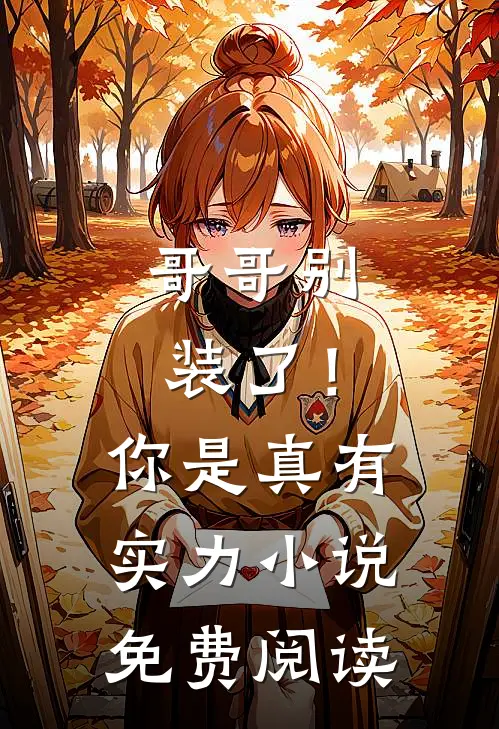 哥哥别装了!你是真有实力免费阅读