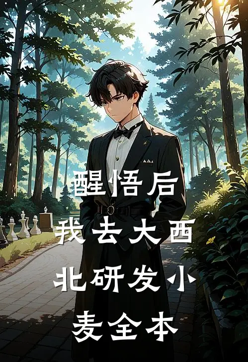 醒悟后，我去大西北研发小麦全本