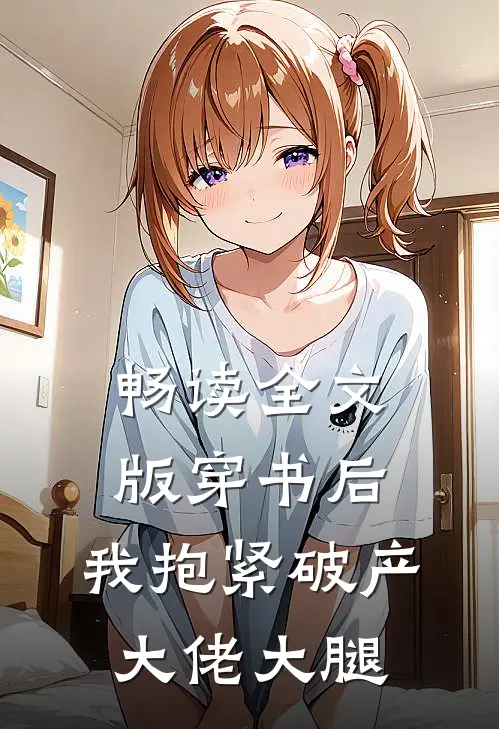 畅读全文版穿书后，我抱紧破产大佬大腿