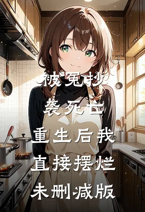 被冤抄袭死亡，重生后我直接摆烂未删减版