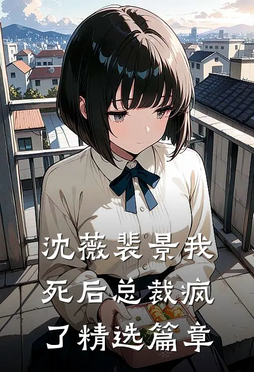 沈薇裴景我死后总裁疯了精选篇章