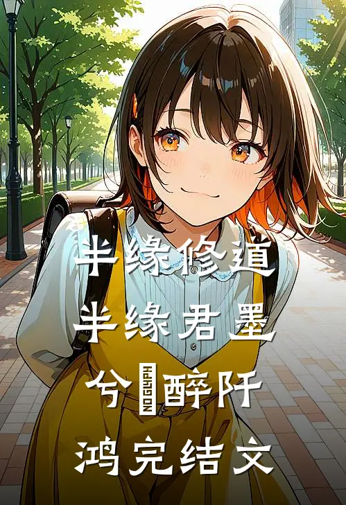 半缘修道半缘君墨兮玥醉阡鸿完结文