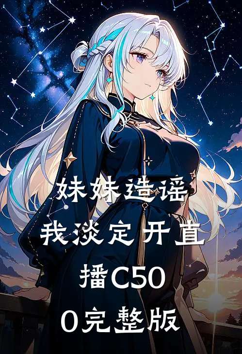 妹妹造谣，我淡定开直播C500完整版