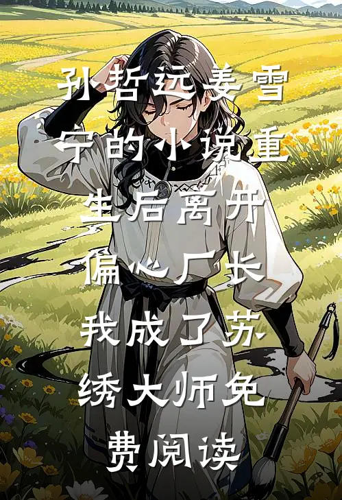 孙哲远姜雪宁的小说重生后离开偏心厂长，我成了苏绣大师免费阅读