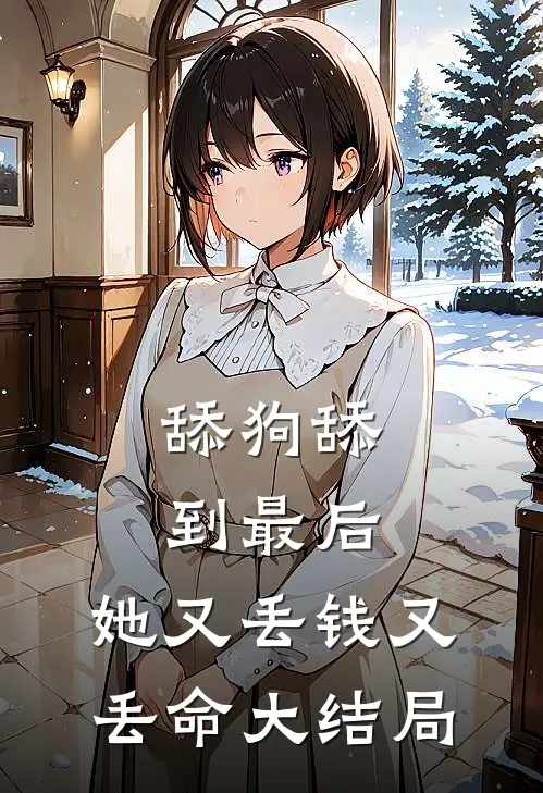 舔狗舔到最后，她又丢钱又丢命大结局