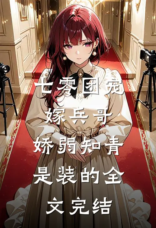 七零团宠嫁兵哥，娇弱知青是装的全文完结