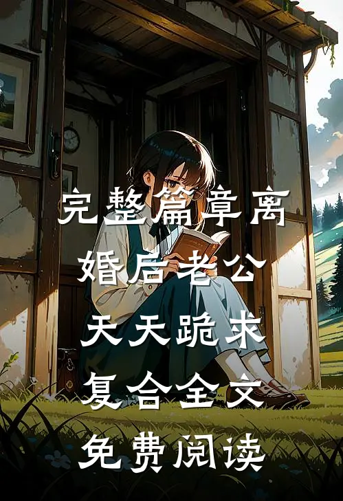 完整篇章离婚后老公天天跪求复合全文免费阅读
