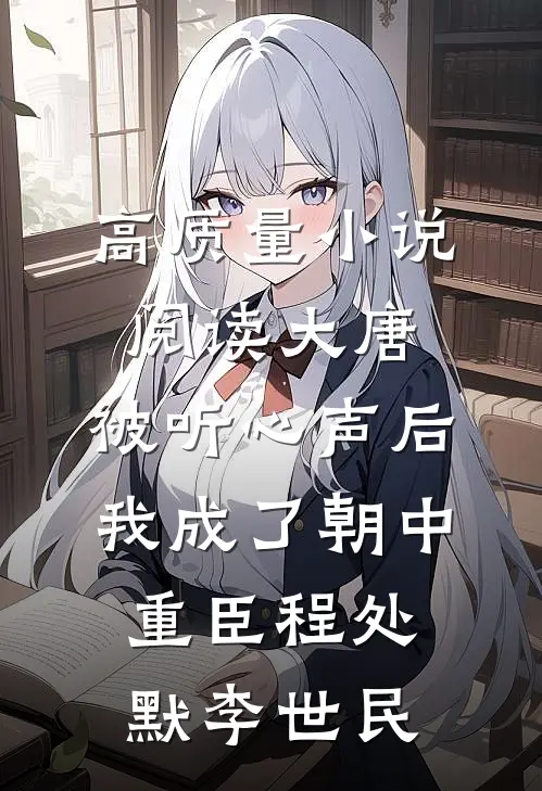 高质量小说阅读大唐:被听心声后,我成了朝中重臣(程处默李世民)