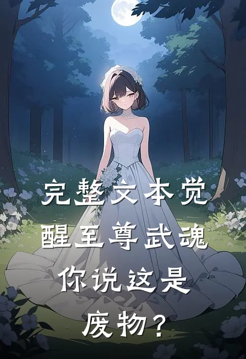 完整文本觉醒至尊武魂，你说这是废物？