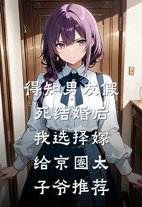 得知男友假死结婚后，我选择嫁给京圈太子爷推荐