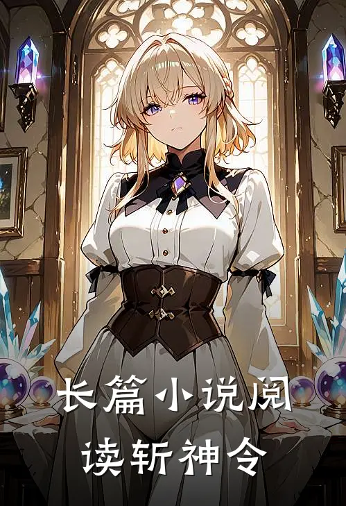 长篇小说阅读斩神令