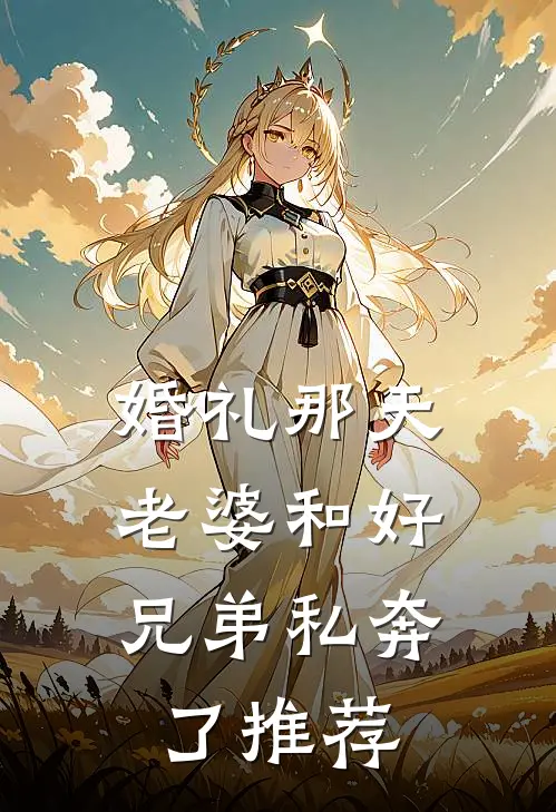 婚礼那天，老婆和好兄弟私奔了推荐