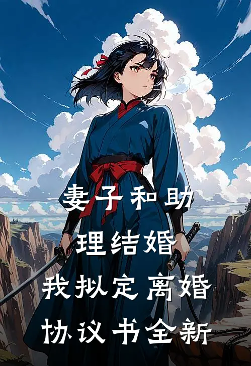 妻子和助理结婚，我拟定离婚协议书全新